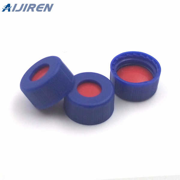 rubber septum cap with high quality for HPLC and GC VWR